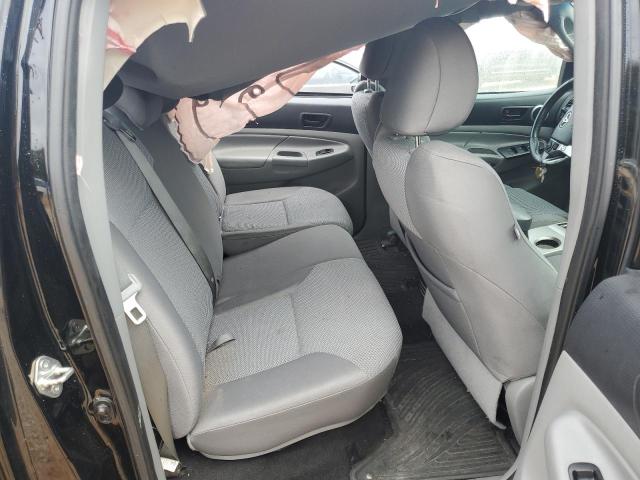 5TFJU4GN2EX058272 - 2014 TOYOTA TACOMA DOUBLE CAB PRERUNNER BLACK photo 10