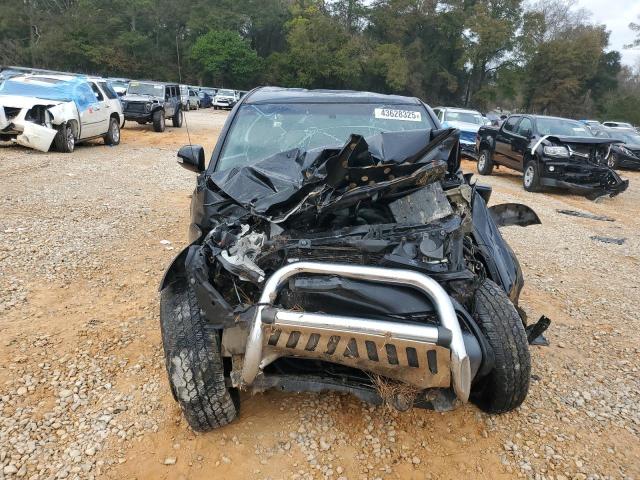 5TFJU4GN2EX058272 - 2014 TOYOTA TACOMA DOUBLE CAB PRERUNNER BLACK photo 5