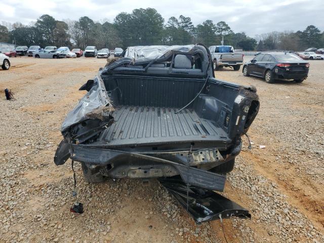 5TFJU4GN2EX058272 - 2014 TOYOTA TACOMA DOUBLE CAB PRERUNNER BLACK photo 6