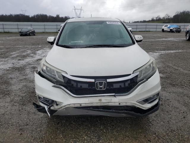 5J6RM4H59GL071574 - 2016 HONDA CR-V EX WHITE photo 5