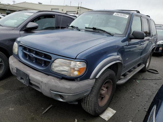 2000 FORD EXPLORER XLT, 