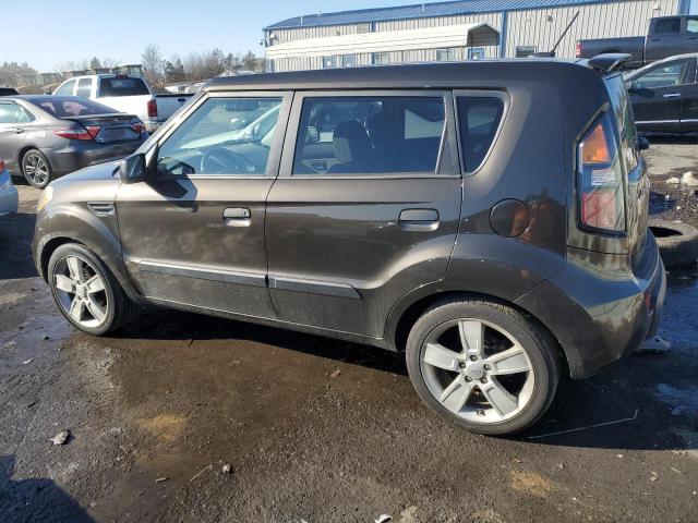 KNDJT2A26A7159038 - 2010 KIA SOUL + GRAY photo 2