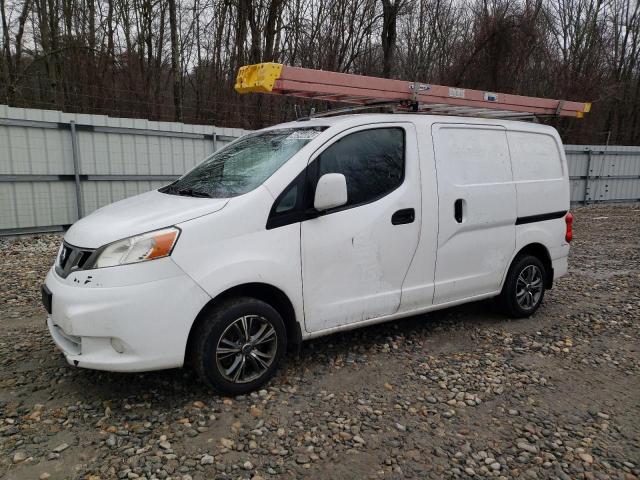 2017 NISSAN NV200 2.5S, 