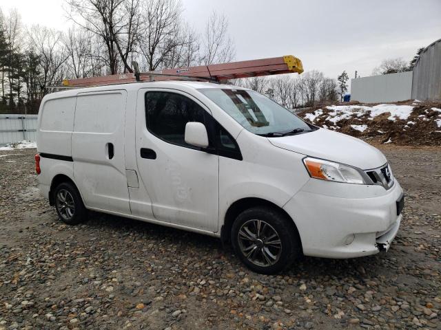 3N6CM0KN2HK716863 - 2017 NISSAN NV200 2.5S WHITE photo 4