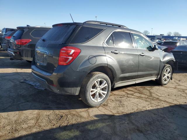 2GNFLFEK0H6145970 - 2017 CHEVROLET EQUINOX LT CHARCOAL photo 3