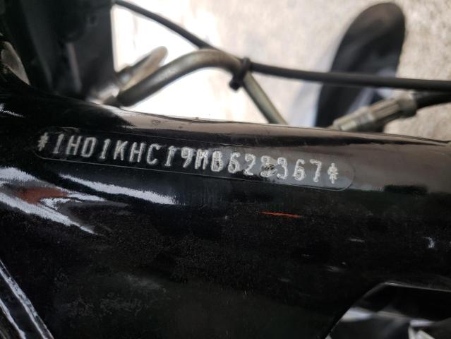 1HD1KHC19MB623367 - 2021 HARLEY-DAVIDSON FLTRX 黑色 照片 10