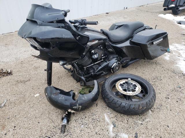 1HD1KHC19MB623367 - 2021 HARLEY-DAVIDSON FLTRX 黑色 照片 2