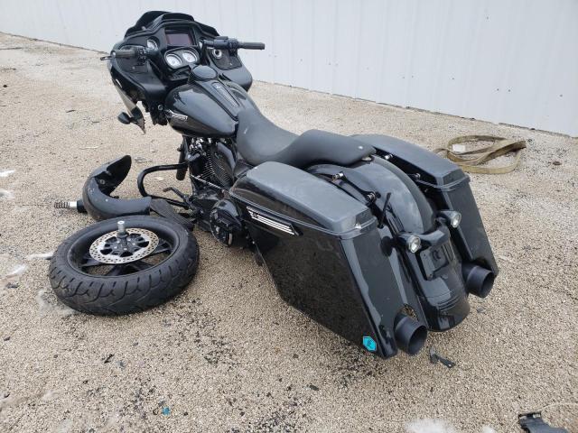 1HD1KHC19MB623367 - 2021 HARLEY-DAVIDSON FLTRX 黑色 照片 3