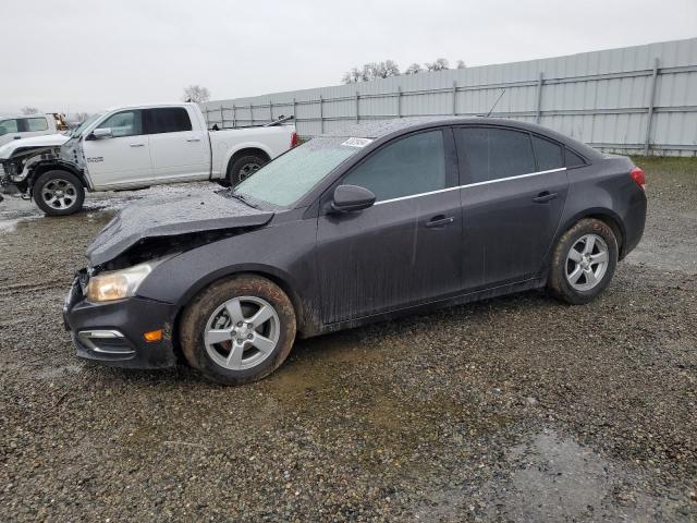 1G1PE5SB5G7142964 - 2016 CHEVROLET CRUZE LIMI LT GRAY photo 1