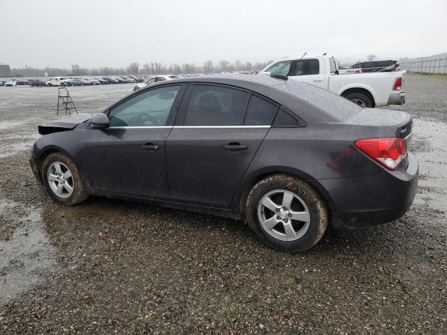 1G1PE5SB5G7142964 - 2016 CHEVROLET CRUZE LIMI LT GRAY photo 2