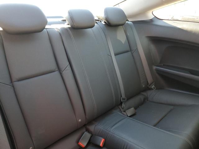 2HGFG3B05FH503744 - 2015 HONDA CIVIC EXL GRAY photo 10