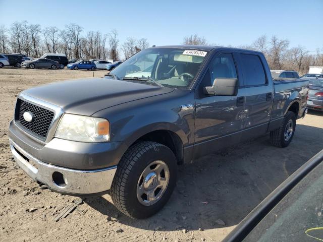 2007 FORD F150 SUPERCREW, 