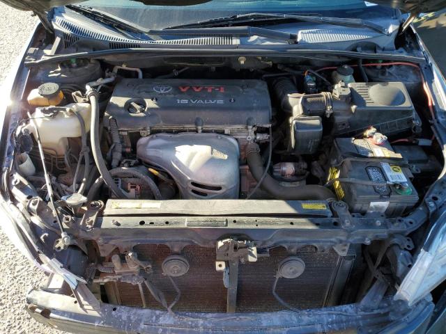 JTKDE177460120266 - 2006 TOYOTA SCION TC გრაფიტი ფოტო 11