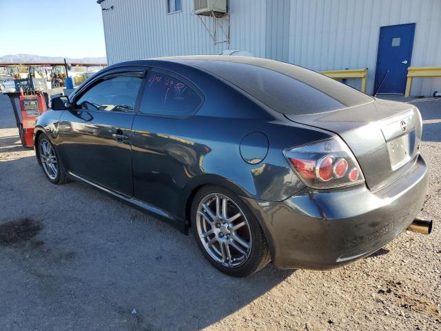 JTKDE177460120266 - 2006 TOYOTA SCION TC გრაფიტი ფოტო 2
