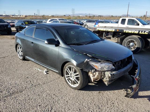 JTKDE177460120266 - 2006 TOYOTA SCION TC გრაფიტი ფოტო 4