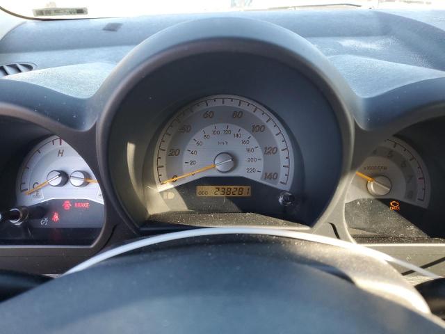 JTKDE177460120266 - 2006 TOYOTA SCION TC გრაფიტი ფოტო 9