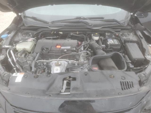 19XFC2F81LE017461 - 2020 HONDA CIVIC SPORT BLACK photo 11