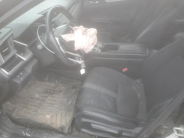 19XFC2F81LE017461 - 2020 HONDA CIVIC SPORT BLACK photo 7