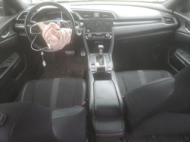 19XFC2F81LE017461 - 2020 HONDA CIVIC SPORT BLACK photo 8