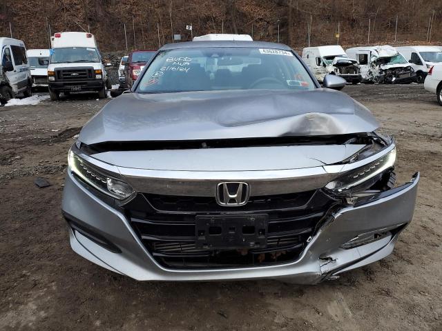 1HGCV1F19LA098448 - 2020 HONDA ACCORD LX SILVER photo 5