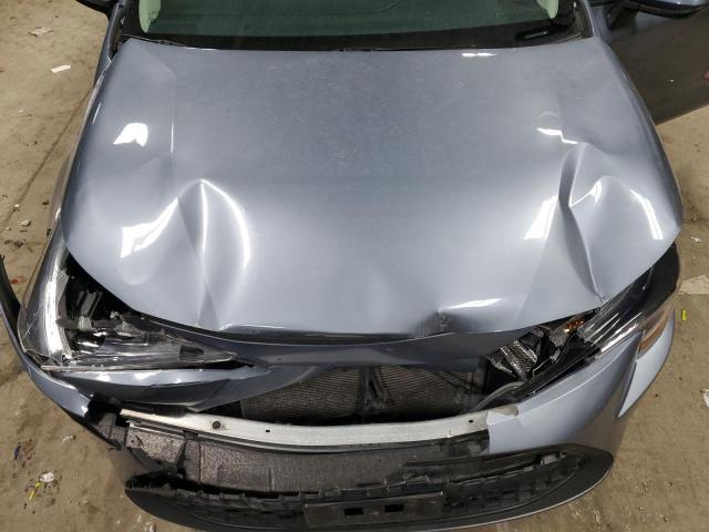 5YFEPMAE2MP262004 - 2021 TOYOTA COROLLA LE Mavi foto 11