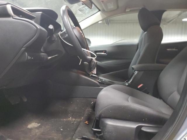 5YFEPMAE2MP262004 - 2021 TOYOTA COROLLA LE Mavi foto 7