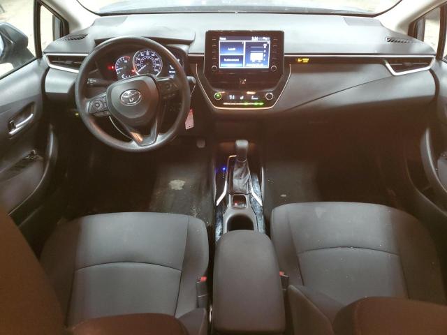 5YFEPMAE2MP262004 - 2021 TOYOTA COROLLA LE Mavi foto 8