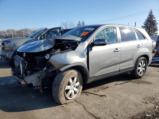 2012 KIA SORENTO BASE, 