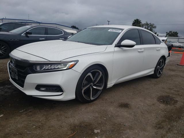 2019 HONDA ACCORD SPORT, 