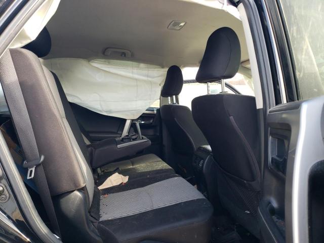 JTEMU5JRXM5904667 - 2021 TOYOTA 4RUNNER SR5/SR5 PREMIUM 黑色 照片 11