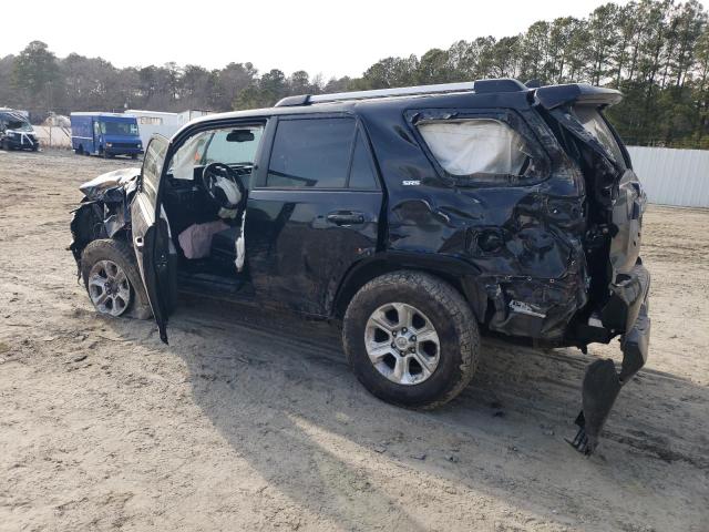 JTEMU5JRXM5904667 - 2021 TOYOTA 4RUNNER SR5/SR5 PREMIUM 黑色 照片 2