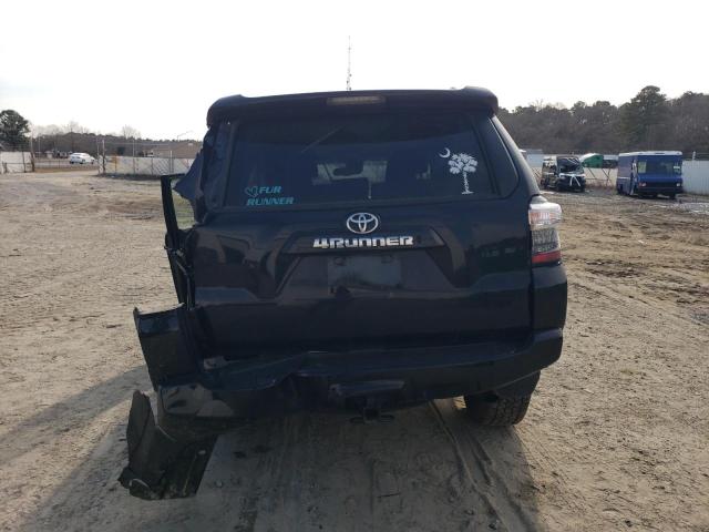 JTEMU5JRXM5904667 - 2021 TOYOTA 4RUNNER SR5/SR5 PREMIUM 黑色 照片 6