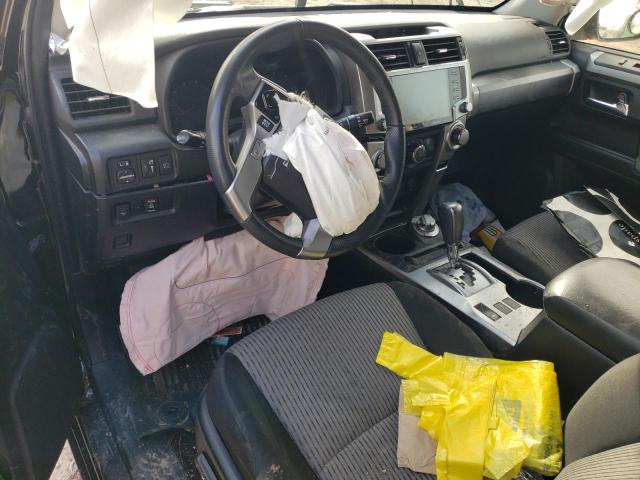 JTEMU5JRXM5904667 - 2021 TOYOTA 4RUNNER SR5/SR5 PREMIUM 黑色 照片 8