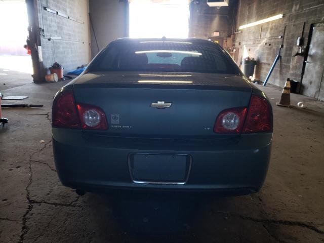 1G1ZH57B39F155620 - 2009 CHEVROLET MALIBU 1LT TURQUOISE photo 6