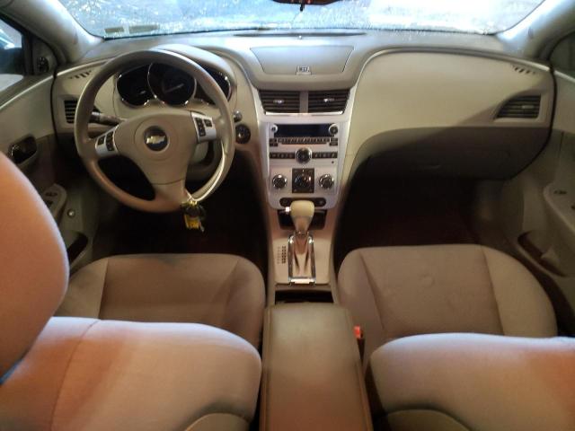 1G1ZH57B39F155620 - 2009 CHEVROLET MALIBU 1LT TURQUOISE photo 8