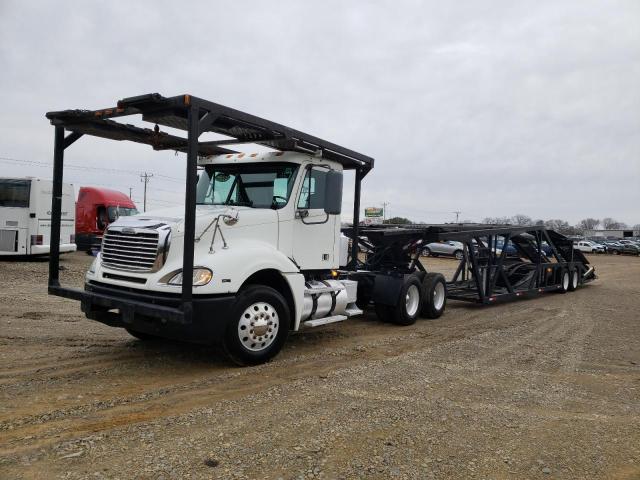 1FUJA6CVX7LX65889 - 2007 FREIGHTLINER CONVENTION COLUMBIA WHITE photo 2