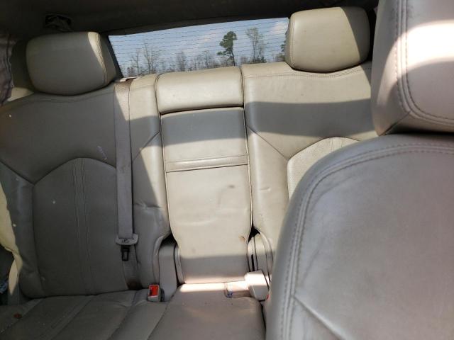 3GYFNCE38GS577274 - 2016 CADILLAC SRX PERFORMANCE COLLECTION Ақ фото 10