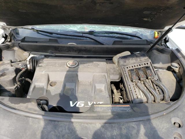 3GYFNCE38GS577274 - 2016 CADILLAC SRX PERFORMANCE COLLECTION Ақ фото 12