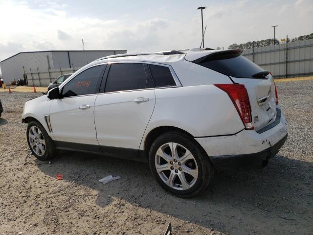 3GYFNCE38GS577274 - 2016 CADILLAC SRX PERFORMANCE COLLECTION WHITE photo 2