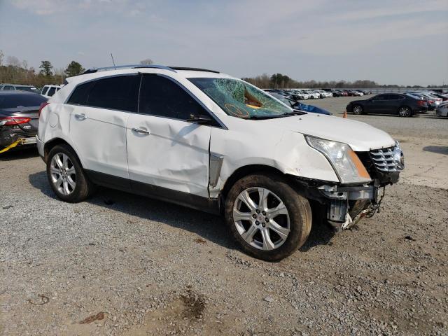 3GYFNCE38GS577274 - 2016 CADILLAC SRX PERFORMANCE COLLECTION Ақ фото 4