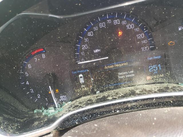 3GYFNCE38GS577274 - 2016 CADILLAC SRX PERFORMANCE COLLECTION Ақ фото 9