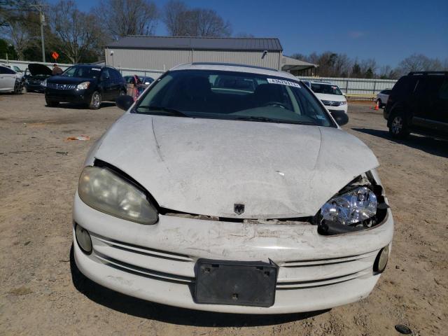 2B3HD56G94H614749 - 2004 DODGE INTREPID ES WHITE photo 5