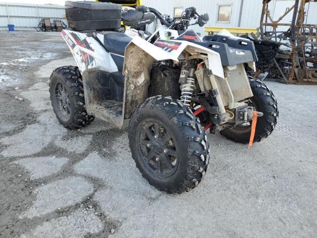 4XASVE956FA641329 - 2015 POLARIS SCRAMBLER XP 1000 WHITE photo 1