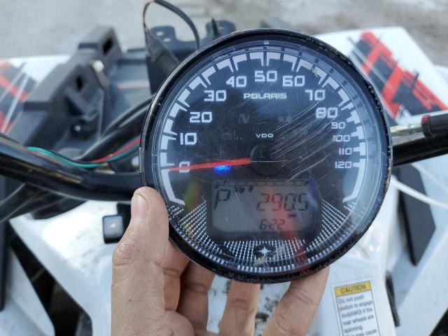 4XASVE956FA641329 - 2015 POLARIS SCRAMBLER XP 1000 WHITE photo 8