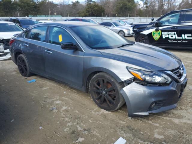 1N4AL3AP4HC234974 - 2017 NISSAN ALTIMA 2.5 GRAY photo 4