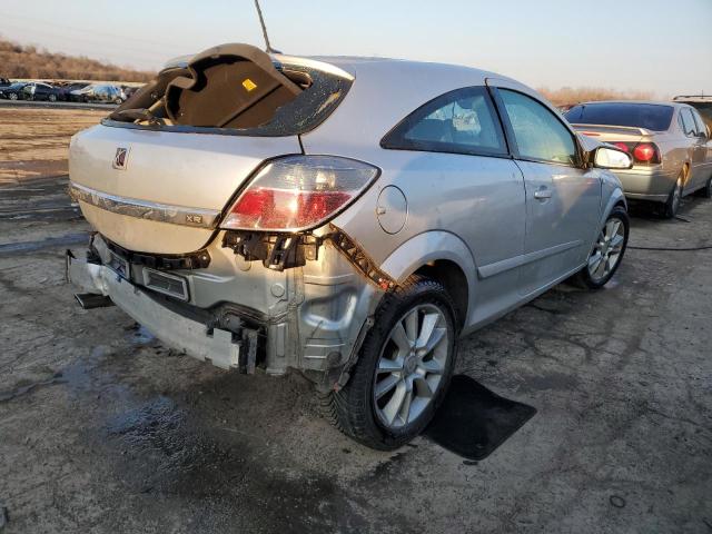 W08AT271985085966 - 2008 SATURN ASTRA XR SILVER photo 3