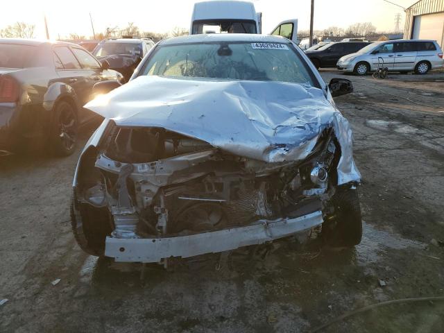 W08AT271985085966 - 2008 SATURN ASTRA XR SILVER photo 5