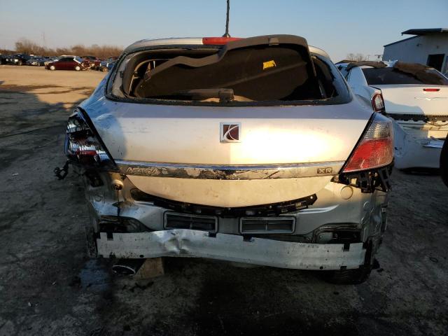 W08AT271985085966 - 2008 SATURN ASTRA XR SILVER photo 6