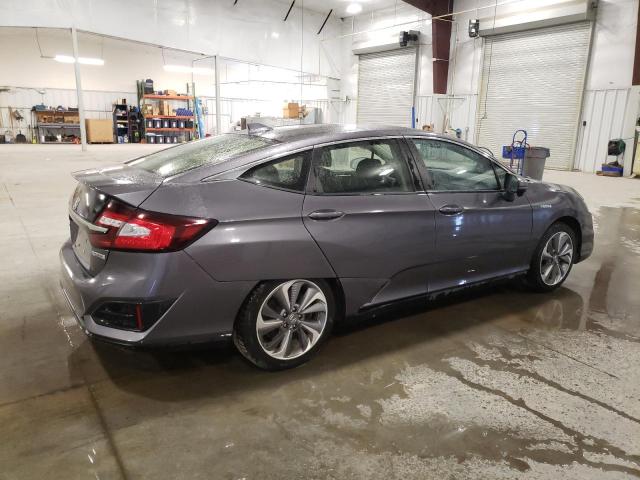 JHMZC5F15JC013773 - 2018 HONDA CLARITY GRAY photo 3