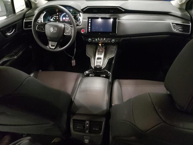 JHMZC5F15JC013773 - 2018 HONDA CLARITY GRAY photo 8